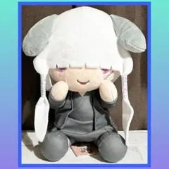 真天地開闢集団 ジグザグ×サンリオ キャラクターズ Lぬいぐるみ 命