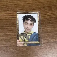 ATEEZ ホンジュンANITEEZ IN COLOR 購入特典 トレカ
