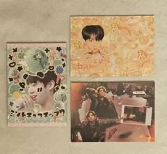 BTS メモ帳ジョングク 韓国製作者樣