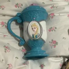 ディズニー ディズニーオンアイス コップ アナ雪 エルサ