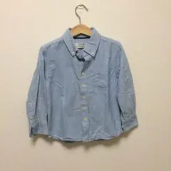 ボタンダウンシャツ  110センチ