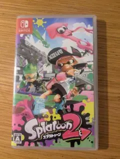 Splatoon 2 Nintendo Switch ソフト