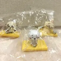 ちいかわ×松屋 フィギュア