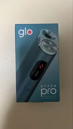 【新品未開封】glo HYPER Pro ハイパー プロ ジェイド・ティール