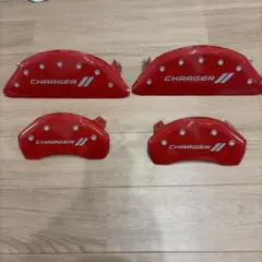 220系クラウン用M'z SPEED レッド ブレーキキャリパー - メルカリ