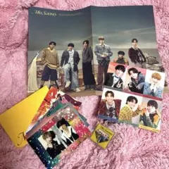 SixTONES MILESixTONES -Best Tracks-特典