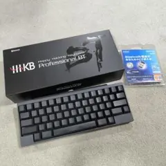HHKB Professional BT type-S化済 JIS配列 墨 黒 HHKB Professional BT type-S化済 JIS配列 墨 黒 - メルカリ