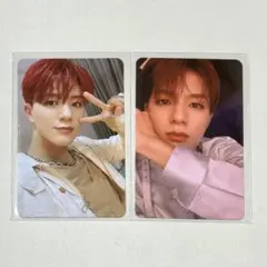 NCT DREAM ジェノ トレカ NCT2020 resonance