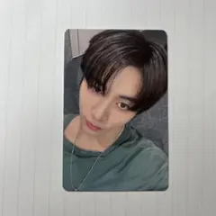 boynextdoor テサン　トレカ　the action wevers 特典