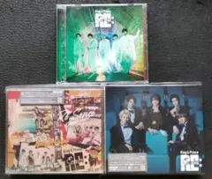 King & Prince CD アルバム Re:Sense 3形態 キンプリ②