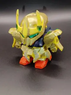 元祖SDガンダム　百式改　他 元祖SDガンダム 限定版 百式改 黄金スペシャル/白金卿（プラチナ