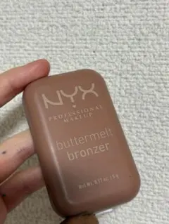 NYX PROFESSIONAL MAKEUP buttermelブロンザー