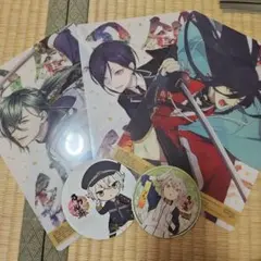 刀剣乱舞 ビジュアルポスター