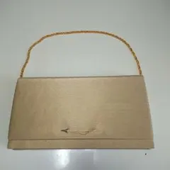 東京マルウ 清雅苑 日本製 高級 佐賀錦 バッグ 　【新品・未使用】