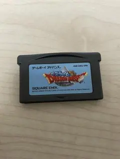 ゲームボーイアドバンス スライムもりもりドラゴンクエスト 衝撃のしっぽ団