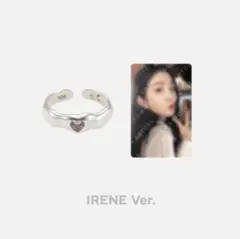 Red Velvet RtoV RING SET トレカ アイリーン Red Velvet アイリン アイリーン La Rouge トレカ ③ - メルカリ