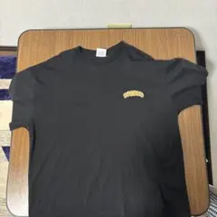 VISION STREET WEAR ゴーストプリント Tシャツ ブラックのサムネイル