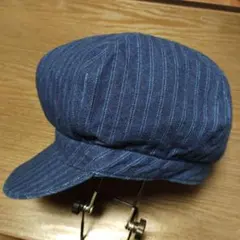 デニムキャスケット