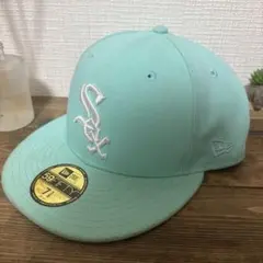 NEW ERA シカゴホワイトソックス 59FIFTY キャップ
