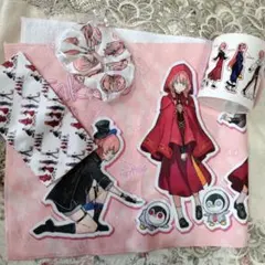 ホロライブ 鷹嶺ルイ ホロクル ルイとライフトゥギャザーセット