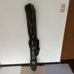 PEARLY GATES セルフスタンドバッグ カモフラ柄のサムネイル