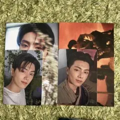 ENHYPEN JAY メンシプ 2種