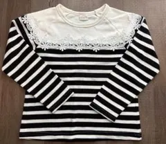 キッズ　長袖　Tシャツ　110㎝