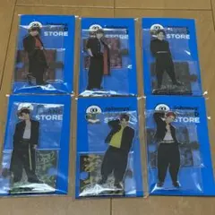 SixTONES アクスタセット