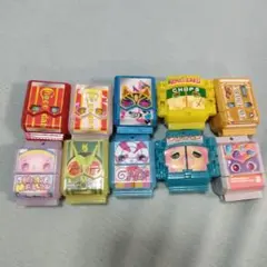 仮面ライダーガチャゴチゾウ 10個セット