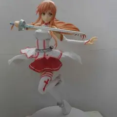 ソードアート・オンライン  アスナ  フィギュア