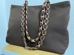 【美品】Salvatore Ferragamo フェラガモ トートバックのサムネイル
