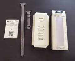 ANNE KLEIN Apple Watch用バンド 38/40/41mm