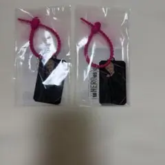 【新品未開封】　IMP. 佐藤新 アクリルチャーム　TOBE toHEROesのサムネイル