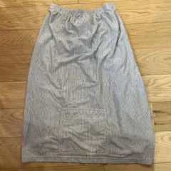 ストライプ柄 授乳ケープ フリーサイズ　犬印本舗