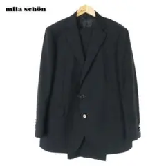 新品·ミラショーン·スーツ〈44C·日本サイズAB4〉 2025年最新】mila schon 柄：無地 ビジネススーツの人気アイテム