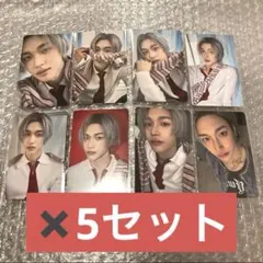 【最安値】RIIZE All of you ウォンビン トレカ コンプ ソロ