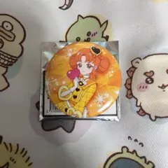 ひみつのアイプリ バレンタイン ポップアップ TSUTAYA 缶バッジ リンリン