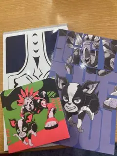 ジョジョの奇妙な冒険 スシロー コラボ限定トラベルステッカー、限定ステッカー