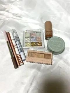 メイクアップセット コスメ 8点