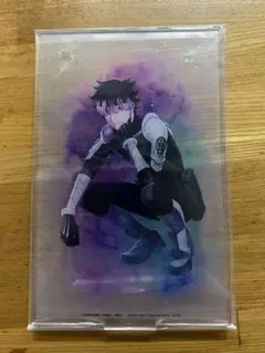 一番くじ 怪獣8号 E賞 鳴海弦　アクリルボード