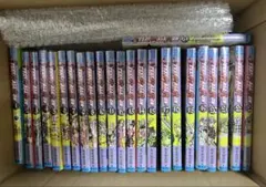 ジョジョの奇妙な冒険 全1〜24巻 全巻セット スティール・ボール・ラン