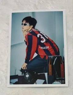 超特急 タクヤ 生誕 31th 生写真