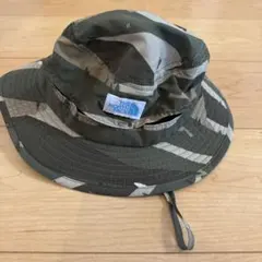 THE NORTH FACE 迷彩ハット KMサイズ