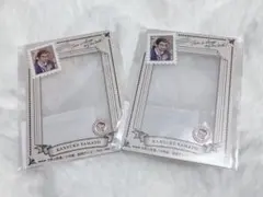 名探偵コナン 大和敢助 Ani-Art 第9弾 B8硬質ケース 2点セット