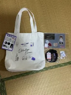 コナン4点セットしまむら服無し