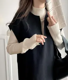 ロングジャンパースカート