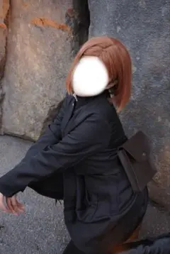 呪術廻戦　釘崎野薔薇コスプレ　制服