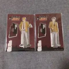 ハイキュー！！　アクリルスタンド 宮侑　宮治