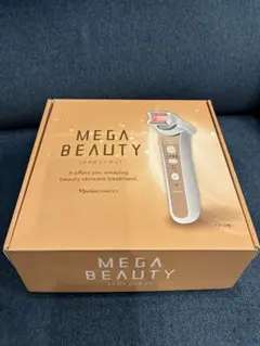 ナリス メガビューティーL×H（エル・エイチ）美顔器 新品 - メルカリ