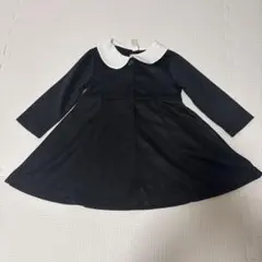 フォーマル長袖ワンピース(サイズ80cm)